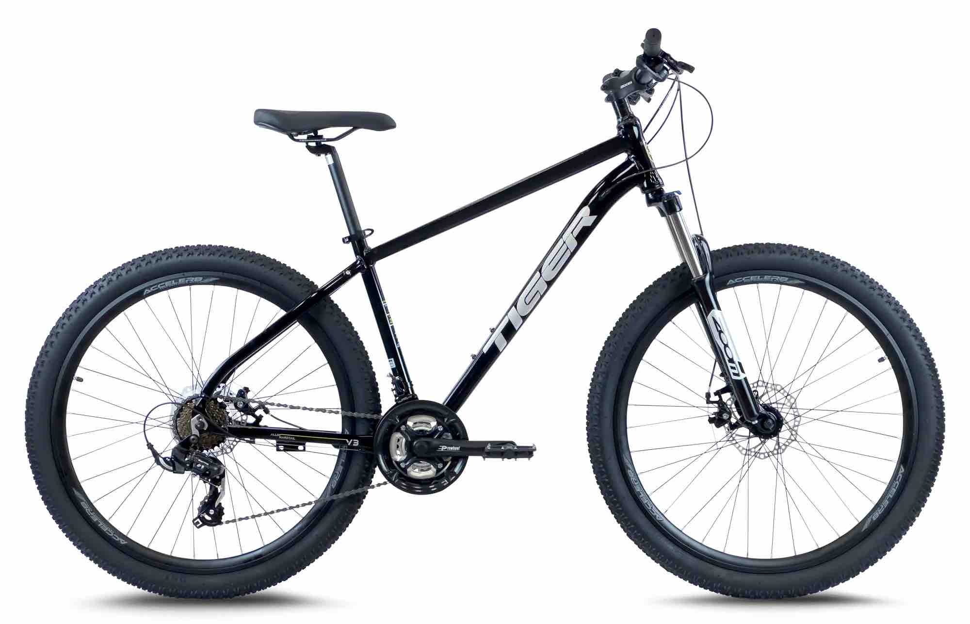 Hardtail Mountain Bike